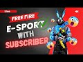 FREE FIRE LIVE / GUILD TEST LIVE  #freefire #shortsfeed #shorts