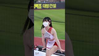 '김도영 선수 응원' 이다혜 치어리더(Lee Dahye) 쇼츠 @프로야구(기아타이거즈)