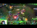 Lee Sin Teamfights
