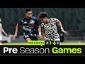 Pdrm fc 1  6 terengganu fc  preseason 2024 highlights