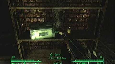 Fallout 3: The Pitt Walkthrough Part 7