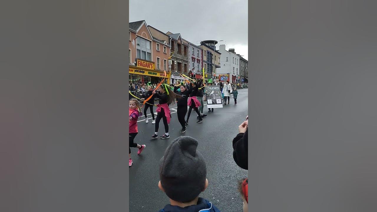 Mullingar parade , St.Patricks day 2023 YouTube