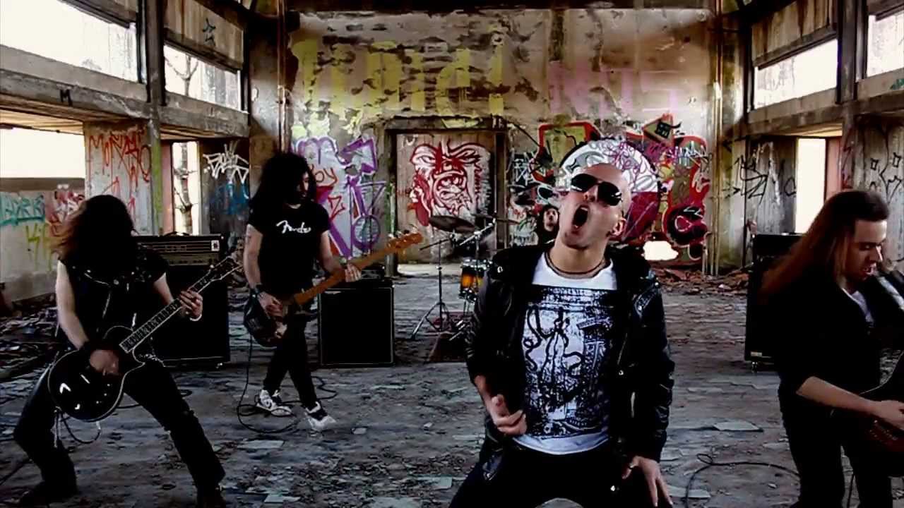 Simple Lies - 123 fear! [OFFICIAL VIDEO]