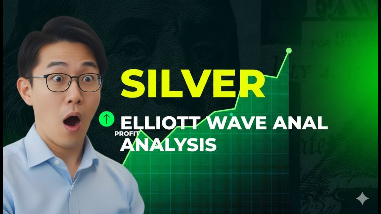 The Most Important Silver Support Levels To Watch! Elliott Wave Analysis