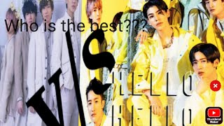 Snow Man「HELLO HELLO」Music Video YouTube Ver.