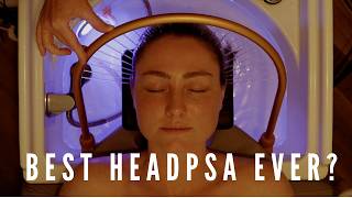 Could This Be the BEST Japanese Head Spa in Essex ASMR
