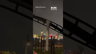 Riders stranded on Circuit of the Americas coaster for over an hour due to malfunction