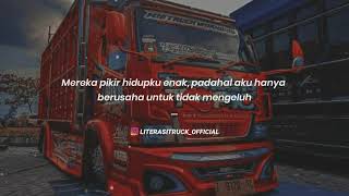 Terbaru story wa truk kontes bandung auto fest