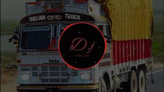 Disla Ga Bai Disla|(Truck Horn Mix) Competition VS High Gain| Dj Remix Song | Dj Hrushi Resimi