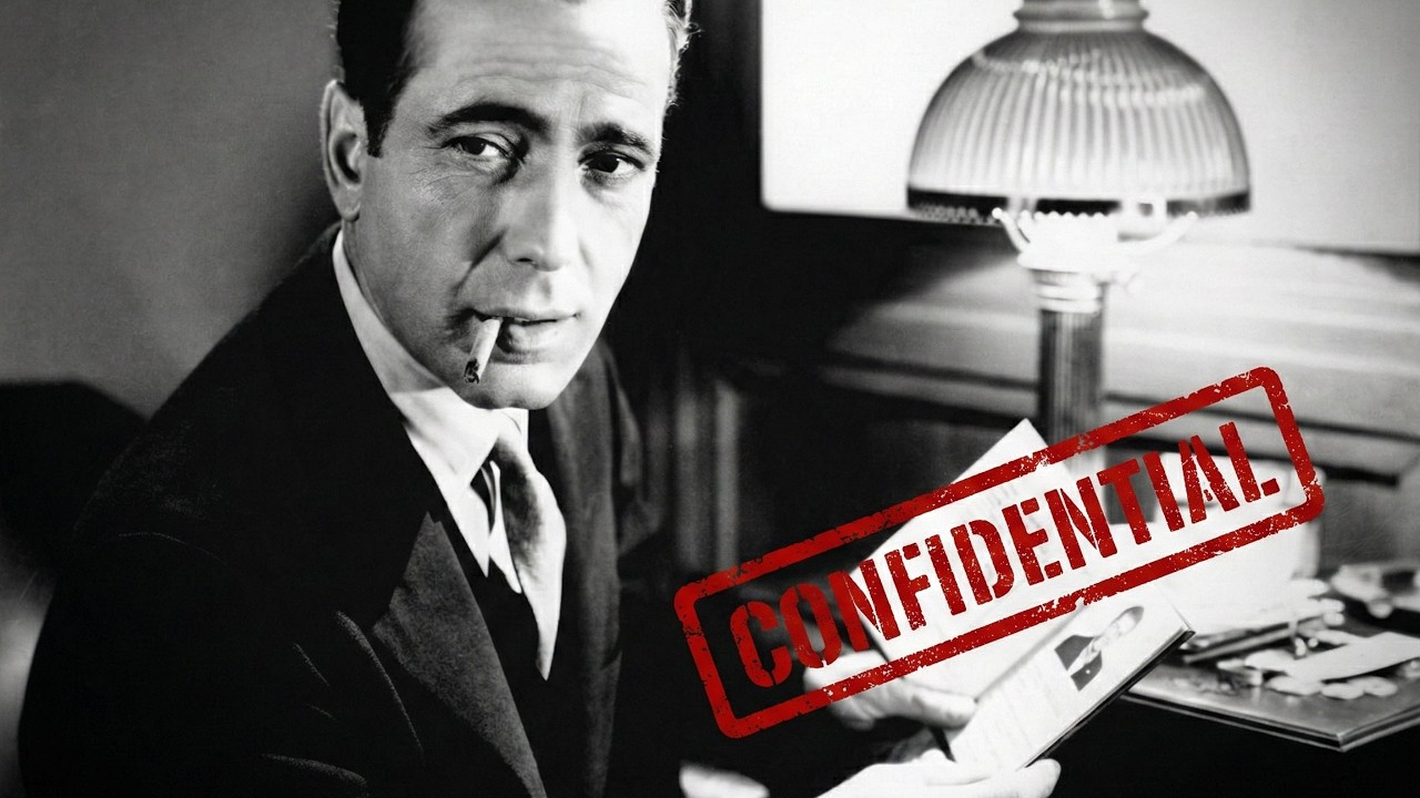 Humphrey Bogart (1941): 15 Dark Facts About His Life Off-Camera
