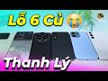 Thanh lý máy Review: Huawei Pura 90 Pro Max giảm 6 củ! Redmi Note 12, nintendo switch...