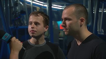 DENDI 1v1 vs BOT AI - TI7 DOTA 2