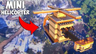 LEGO Fortnite How To Make a HELICOPTER...