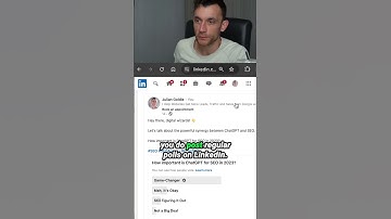 How I Use ChatGPT & LinkedIn To Get New Clients