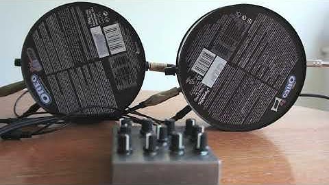 Hropan noise synth into stereo Bredhlaf