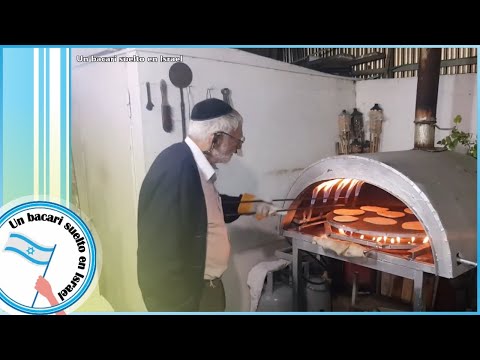 Video: ¿Toda la matzá es kosher para la pascua?