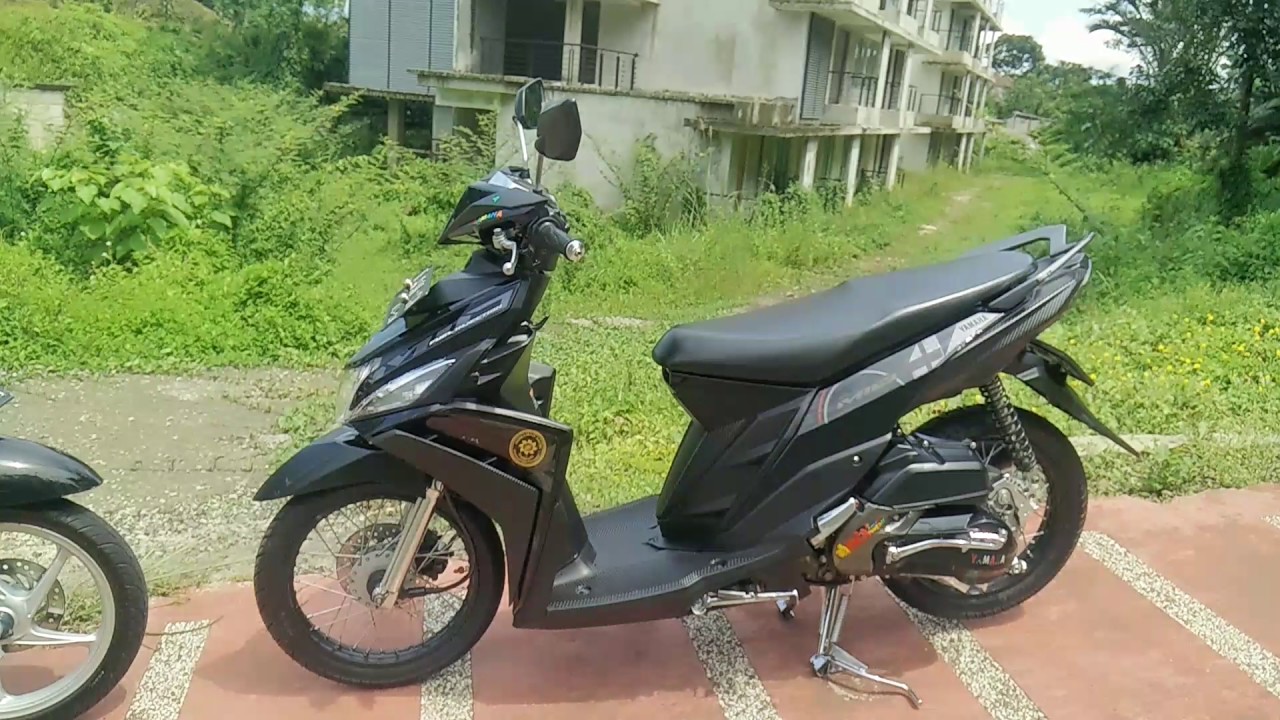 Mio M3 Vs Scoopy YouTube