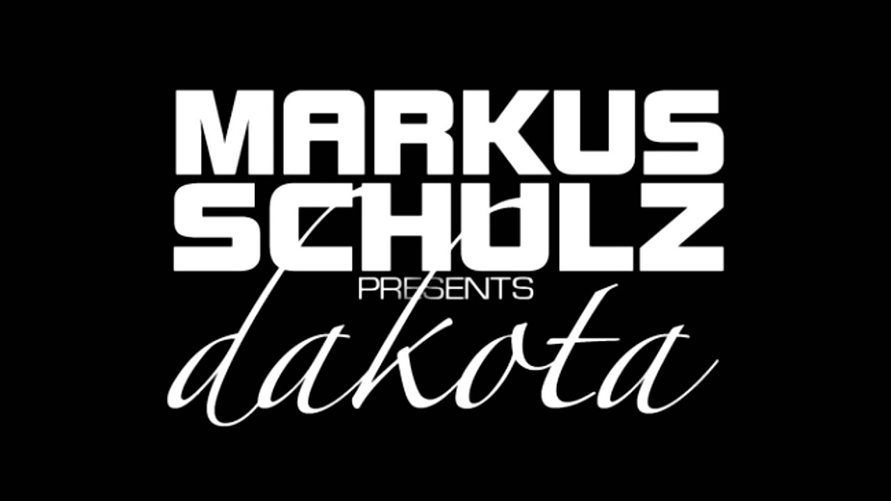 Markus Schulz presents Dakota - Doors open