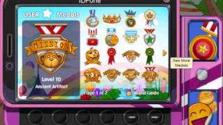 Fantage - My Idphone Level,Medals And Stickers Lane