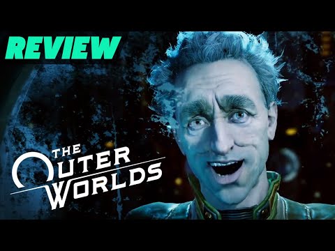 The Outer Worlds Video Review