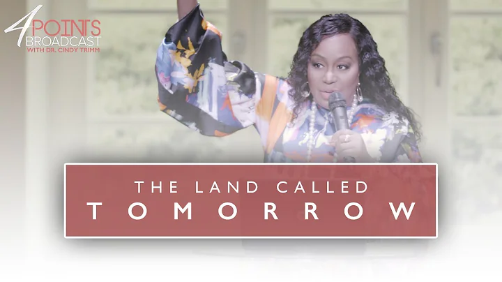 The Land Called Tomorrow | Hello Tomorrow | Dr. Ci...