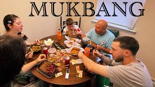 Mukbang - Chinese Food