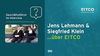Geschäftsführer Im Interview Über Eitco