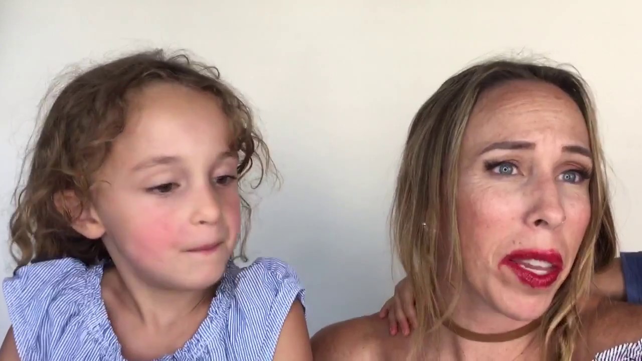 Kids and LipSense don't mix