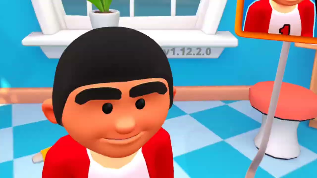 Shave and stuff accurate cuts! (Sorry about my sister)