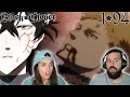 ¡¡¡YUNO ES UN ELFO!!! - REACCIÓN 1X94 BLACK CLOVER