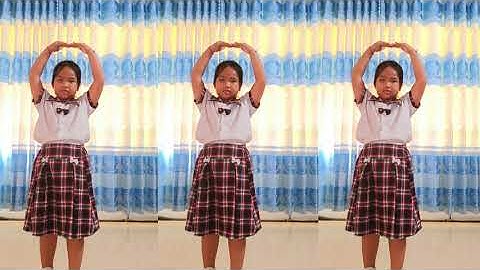 BÀI ĐỒNG DIỄN  NGÀY HỘI THIẾU NHI VUI KHỎE - TIẾN BƯỚC LÊN ĐOÀN 2025