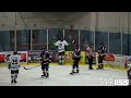 PJHL - Wingham Ironmen vs Fergus Whalers