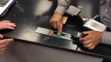 Resensys Wireless Strain SenSpot Sensor Installation Guide