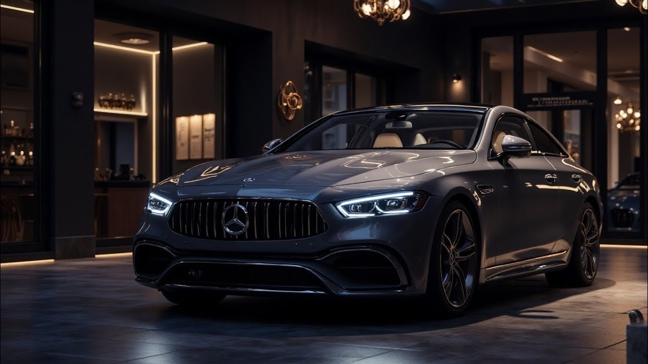 Inside the 2026 Mercedes-Benz S-Class 💎 Ultimate Luxury Revealed!