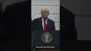 Trump recalls history #usa #new #africa #goviral #ghana #europe #facts #trump #comedy #news #shorts