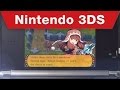 Nintendo 3DS Etrian Mystery Dungeon YouTube
