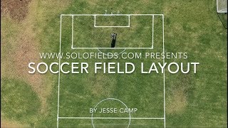 Easy Soccer Field Layout