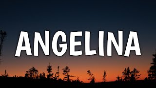 Lou Bega - Angelina (Lyrics)