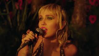Miley Cyrus - Midnight Sky \/ Sakgra Remix (Music Video)