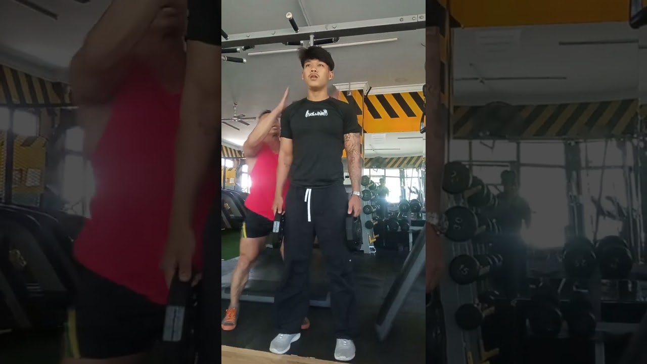 ခါးသေးဗိုက်ချပ်လှပဖို့အတွက်ကစားကြပါစို့