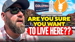 Living In Columbia TN | Pros And Cons of Living in this cute town.