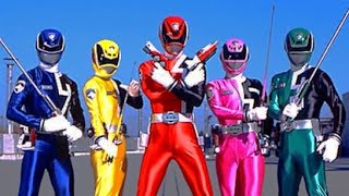 POWER RANGERS SPD EPISODE 37