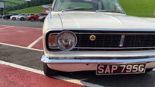 1969 LOTUS CORTINA Classic Car for sale Castle Motors