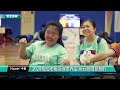 體育 競技| 2024帕拉地板滾球世界盃 新莊體育館開打