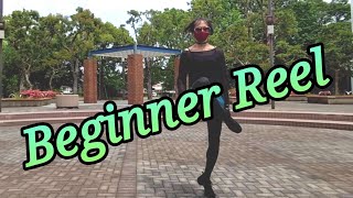 Beginner Reel【アイリッシュダンス】