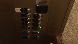 NICE Otis Series 2 Elevonic 411M South Elevators @ The Broadmoor - Colorado Springs CO