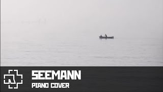 Rammstein - Seemann (piano ver. cover)