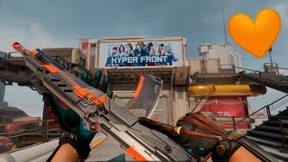Kiss Me More 🧡 (Hyper Front Montage)