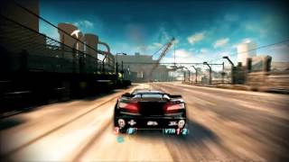 Split Second español gameplay