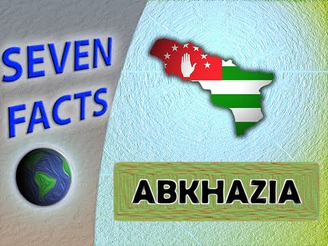 Video: Anong Uri Ng Bansa Ang Abkhazia